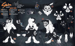 full ref sheet