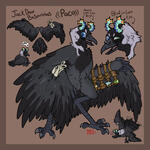 full ref sheet